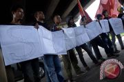TOLAK PERTEMUAN WTO