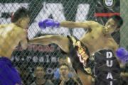 KEJURNAS TARUNG BEBAS