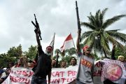 DEMO PENGGUSUERAN PKL TELLO