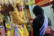 GELAR BANGSAWAN KERJAAN TALLO
