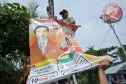 Penertiban Atribut Kampanye