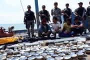 Amankan Penjarah Harta Karun