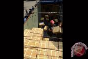 DISTRIBUSI KERTAS SUARA