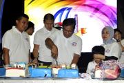 HUT KE-41 BOSOWA GROUP