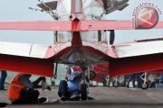 Kedatangan Jupiter Aerobatic Team
