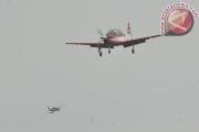 Kedatangan Jupiter Aerobatic Team