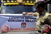 DISTRIBUSI LOGISTIK PEMILU
