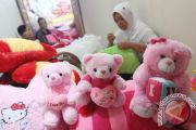 Produksi Boneka Valentine