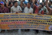 TOLAK TAMBANG PASIR