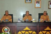 Paripurna HUT Provinsi Lampung