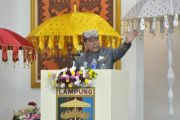HUT Ke-50 Lampung
