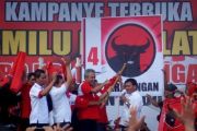 KAMPANYE PDI PERJUANGAN