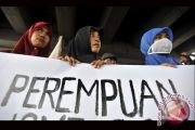 AKSI HARI PEREMPUAN INTERNASIONAL