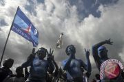 KAMPANYE DEMOKRAT MAKASSAR