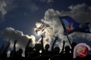 KAMPANYE DEMOKRAT MAKASSAR