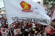 KAMPANYE PARTAI GERINDRA