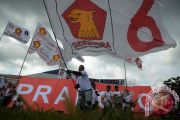 KAMPANYE PARTAI GERINDRA