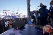 KAMPANYE NASDEM MAKASSAR