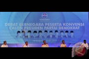DEBAT KONVENSI CAPRES DEMOKRAT