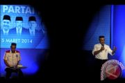 DEBAT KONVENSI CAPRES DEMOKRAT