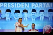 DEBAT KONVENSI CAPRES DEMOKRAT