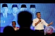 DEBAT KONVENSI CAPRES DEMOKRAT