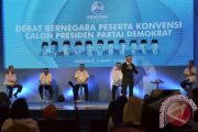 DEBAT KONVENSI CAPRES DEMOKRAT