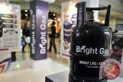 LOUNCHING BRIGHT GAS