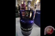 LOUNCHING BRIGHT GAS