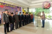 Pelantikan Lembaga Lansia
