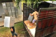 Distribusi Kertas Suara