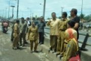 Tinjau Pasar Natar