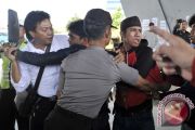 DEMO DANA BANSOS KOLAKA UTARA