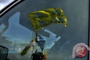 KAMPANYE GOLKAR MAKASSAR