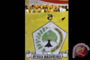 KAMPANYE GOLKAR MAKASSAR