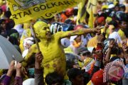 KAMPANYE GOLKAR MAKASSAR