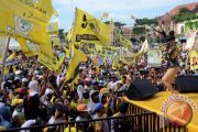 KAMPANYE GOLKAR MAKASSAR