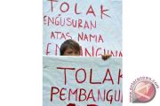 TOLAK PENGGUSURAN