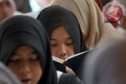 Zikir Jelang UN SMA