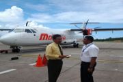 Penerbangan Malindo/Humas BP Batam
