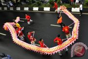 ATRAKSI BARONG NAGA