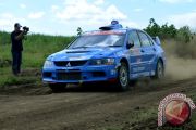 SPRINT RALLY OF CELEBES