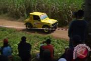 SPRINT RALLY OF CELEBES