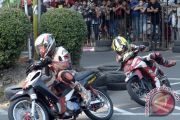 BALAP MOTOR MAKASSAR