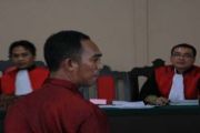 Sidang Pidana Pemilu/Henky Mohari