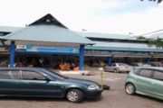 Pelabuhan Sekupang Dinilai tidak Layak Lagi/Larno