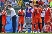 Piala Dunia 2026 - Apa hydration break?