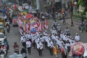 Kirab Sosialisasi Pilpres
