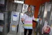 LOGISTIK PILPRES 2014