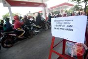 Kelangkaan BBM